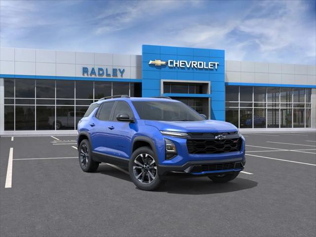 2026 Chevrolet Equinox FWD RS for sale in Fredericksburg, VA
