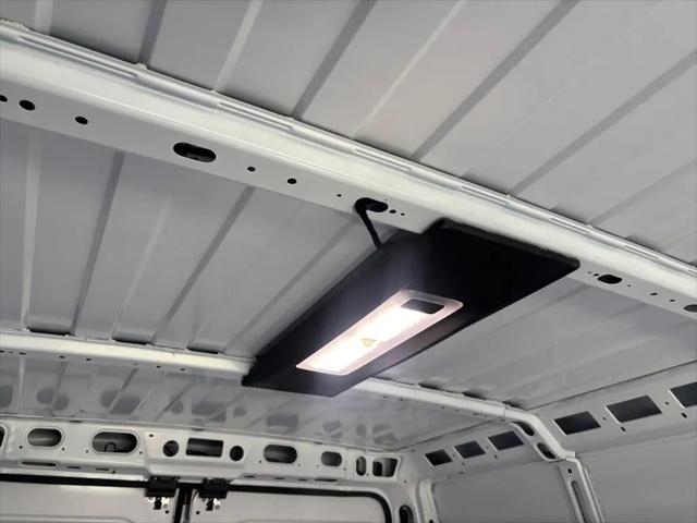 2024 Ram ProMaster 2500 Cargo Van Tradesman High Roof 136" WB w/Pass Seat
