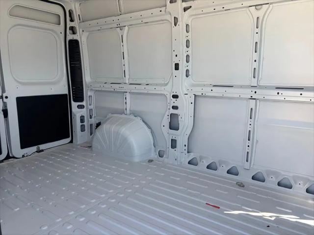 2024 Ram ProMaster 2500 Cargo Van Tradesman High Roof 136" WB w/Pass Seat
