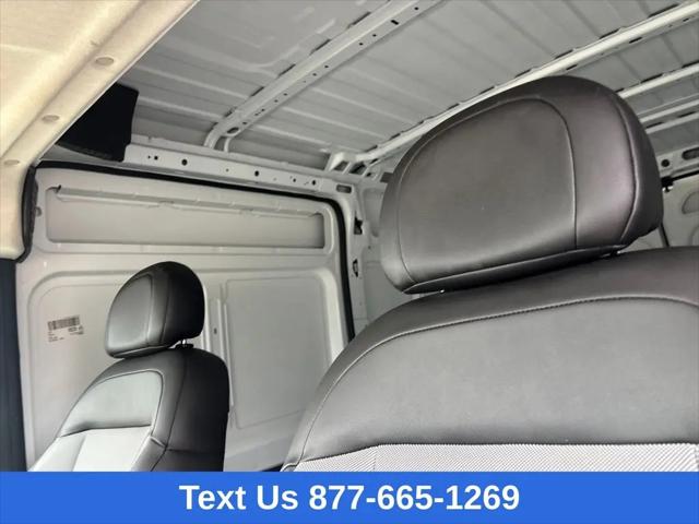 2024 Ram ProMaster 2500 Cargo Van Tradesman High Roof 136" WB w/Pass Seat