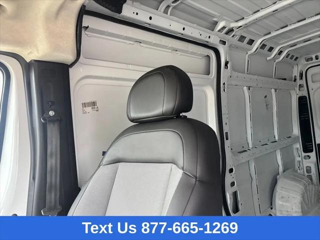 2024 Ram ProMaster 2500 Cargo Van Tradesman High Roof 136" WB w/Pass Seat