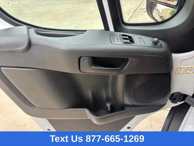 2024 Ram ProMaster 2500 Cargo Van Tradesman High Roof 136" WB w/Pass Seat