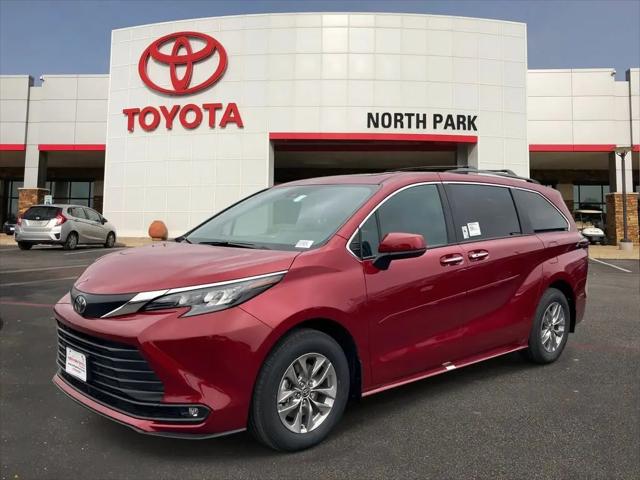 2026 Toyota Sienna XLE for sale in San Antonio, TX