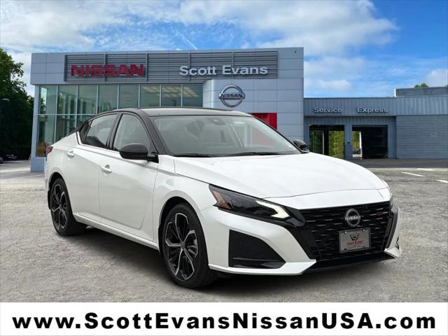 2026 Nissan Altima SR FWD for sale in Carrollton, GA