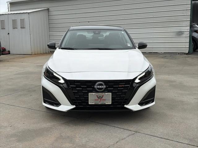 2026 Nissan Altima SR FWD