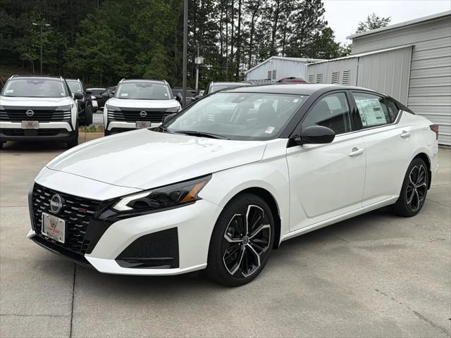 2026 Nissan Altima SR FWD