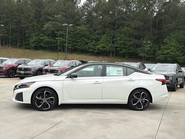 2026 Nissan Altima SR FWD