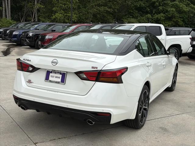 2026 Nissan Altima SR FWD