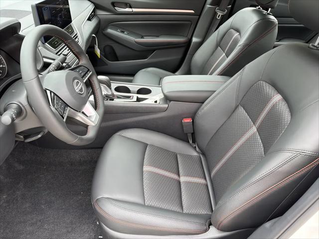2026 Nissan Altima SR FWD
