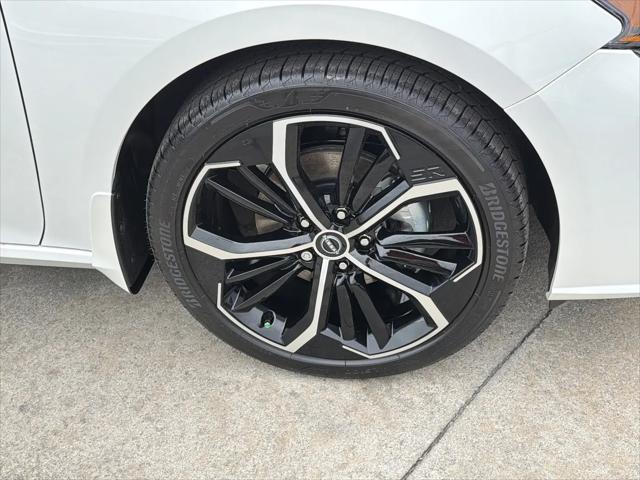 2026 Nissan Altima SR FWD