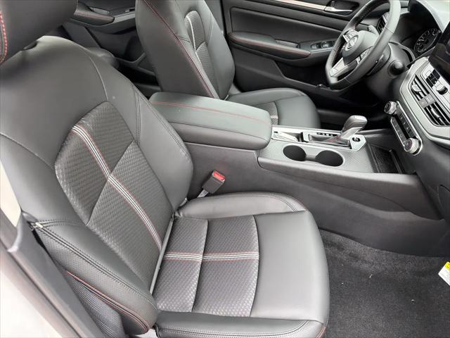 2026 Nissan Altima SR FWD