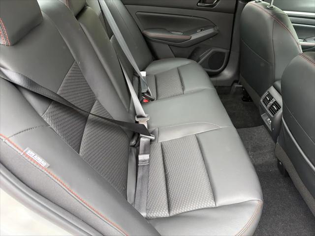 2026 Nissan Altima SR FWD