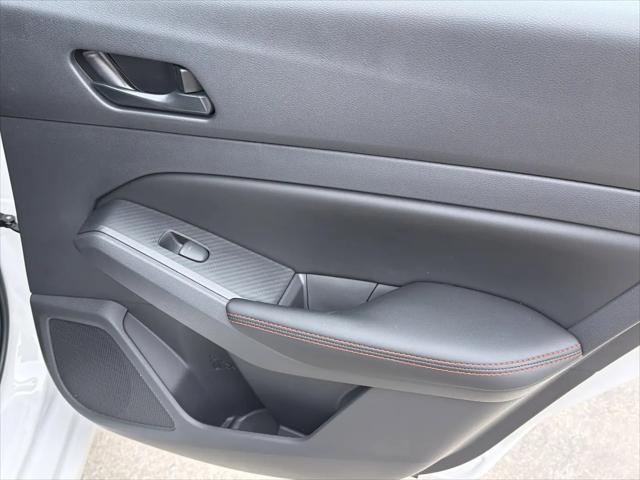 2026 Nissan Altima SR FWD