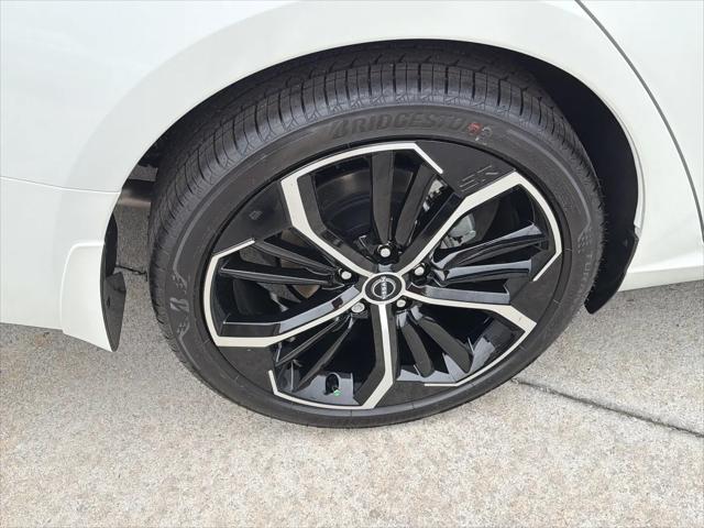2026 Nissan Altima SR FWD