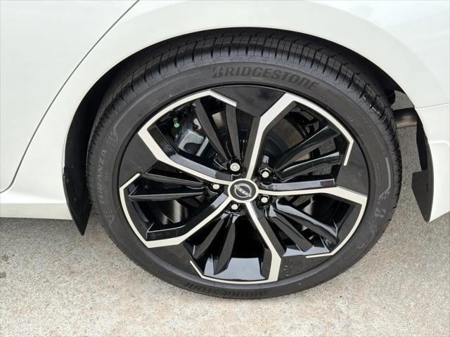 2026 Nissan Altima SR FWD