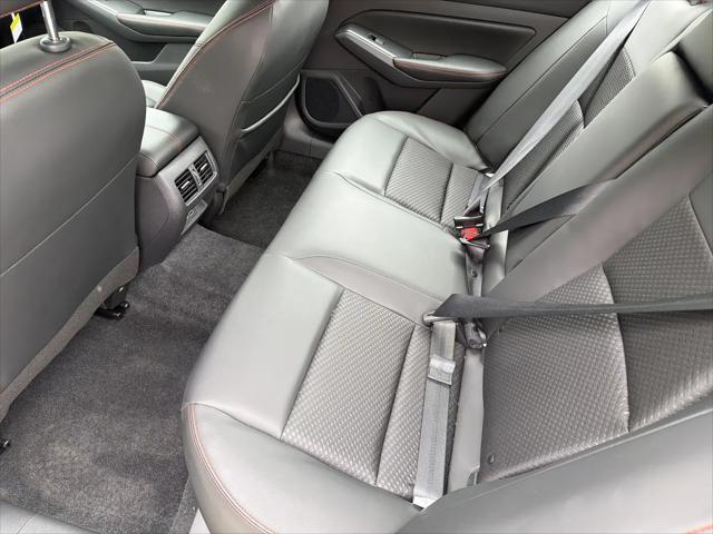 2026 Nissan Altima SR FWD