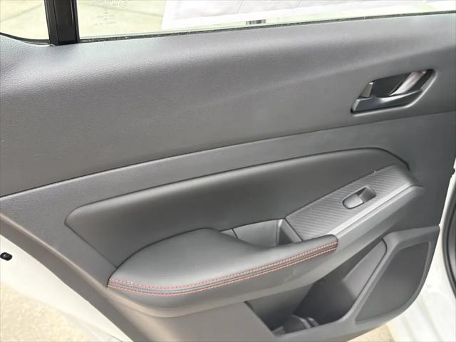 2026 Nissan Altima SR FWD