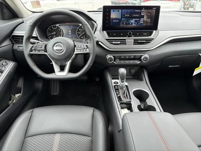2026 Nissan Altima SR FWD