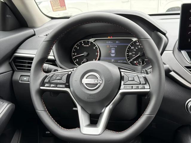 2026 Nissan Altima SR FWD