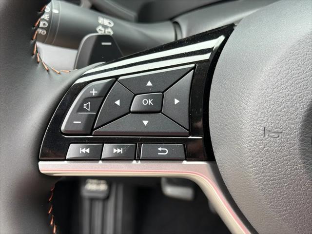 2026 Nissan Altima SR FWD
