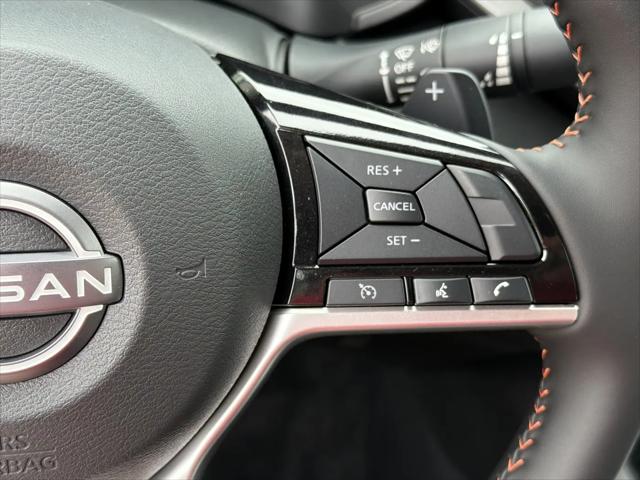 2026 Nissan Altima SR FWD