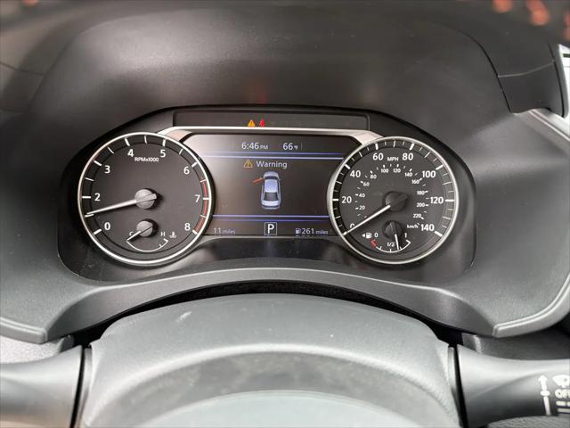 2026 Nissan Altima SR FWD