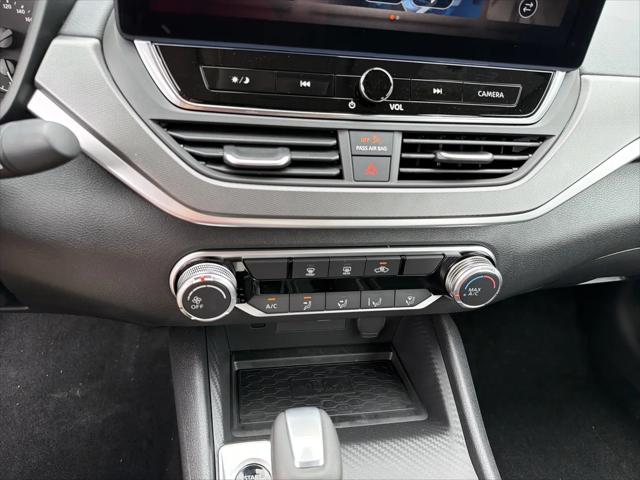 2026 Nissan Altima SR FWD