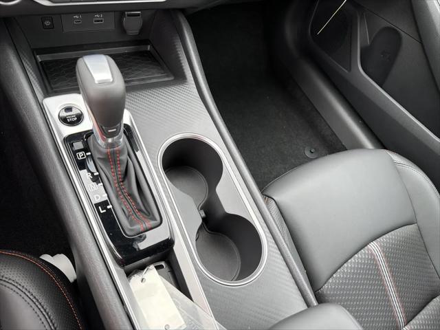 2026 Nissan Altima SR FWD