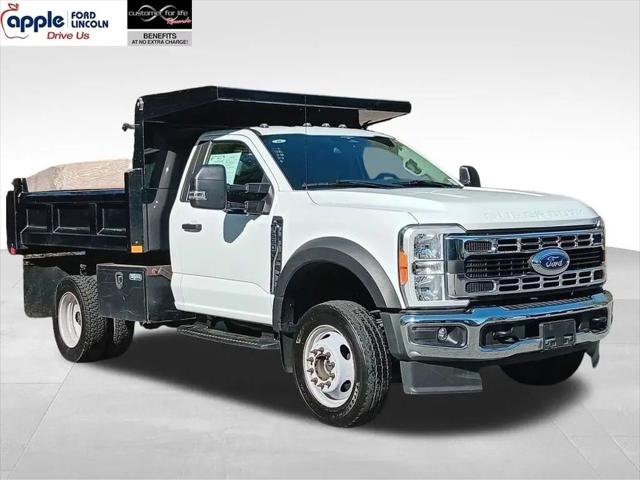 2023 Ford F-550 XL for sale in Columbia, MD