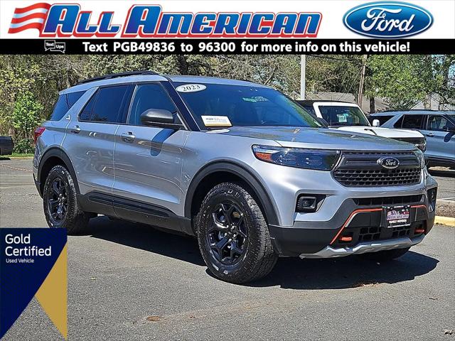 2023 Ford Explorer Timberline for sale in Old Bridge, NJ