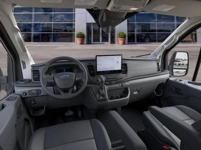 2026 Ford Transit Cargo Van T-250