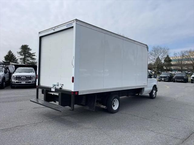 2027 Ford E-Series Cutaway E-Series Cutaway