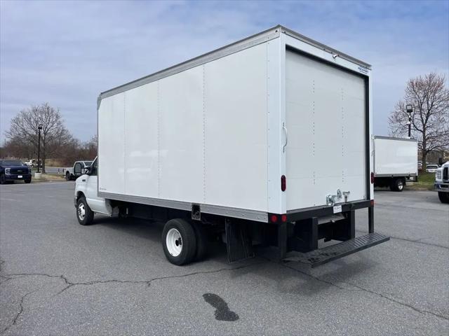 2027 Ford E-Series Cutaway E-Series Cutaway