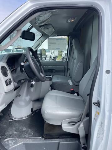 2027 Ford E-Series Cutaway E-Series Cutaway