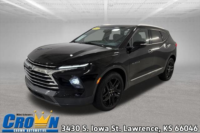 2023 Chevrolet Blazer AWD Premier for sale in Lawrence, KS
