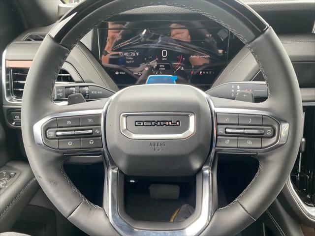 2026 GMC Yukon XL 4WD Denali