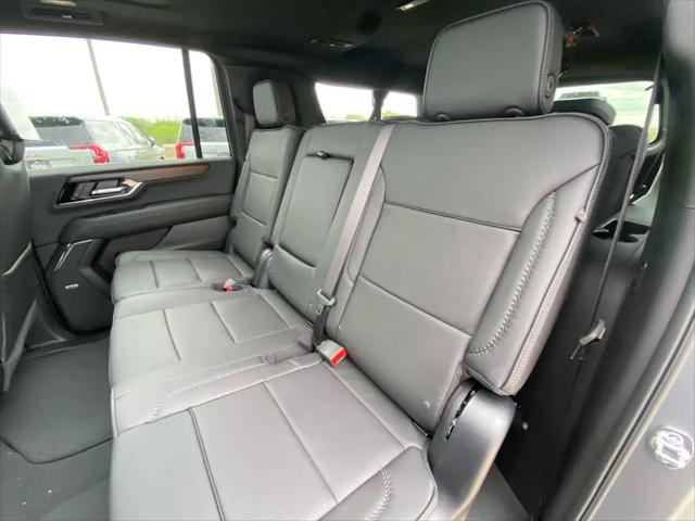 2026 GMC Yukon XL 4WD Denali