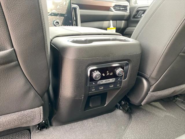 2026 GMC Yukon XL 4WD Denali