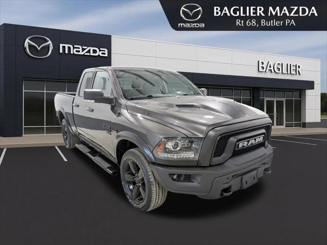 2019 Ram 1500 Classic Warlock Quad Cab 4x4 6'4" Box for sale in Butler, PA