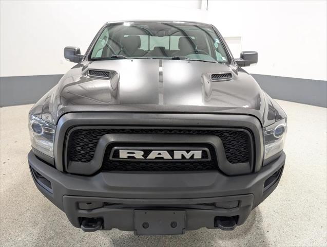 2019 Ram 1500 Classic Warlock Quad Cab 4x4 6'4" Box