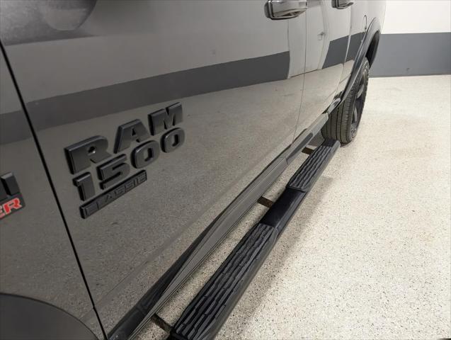 2019 Ram 1500 Classic Warlock Quad Cab 4x4 6'4" Box
