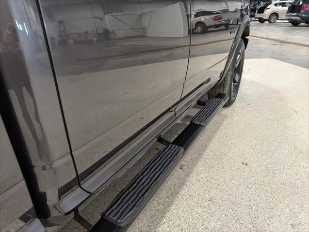 2019 Ram 1500 Classic Warlock Quad Cab 4x4 6'4" Box