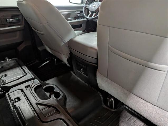 2019 Ram 1500 Classic Warlock Quad Cab 4x4 6'4" Box