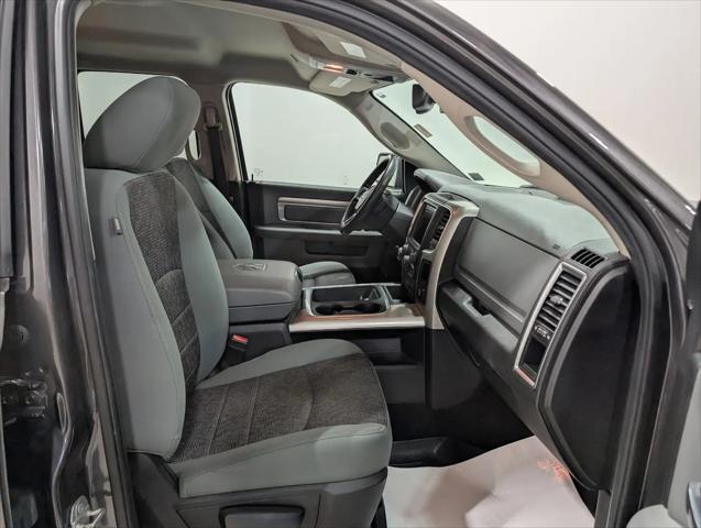 2019 Ram 1500 Classic Warlock Quad Cab 4x4 6'4" Box