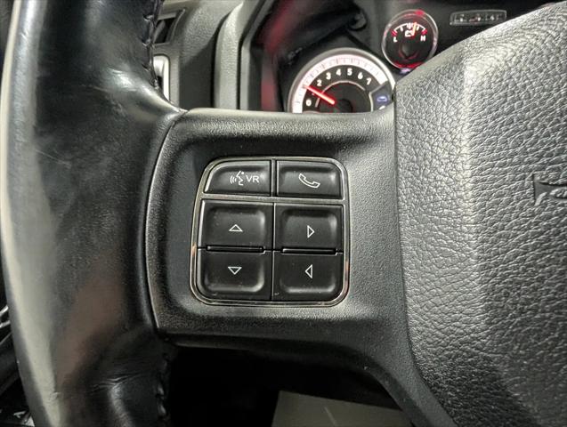 2019 Ram 1500 Classic Warlock Quad Cab 4x4 6'4" Box
