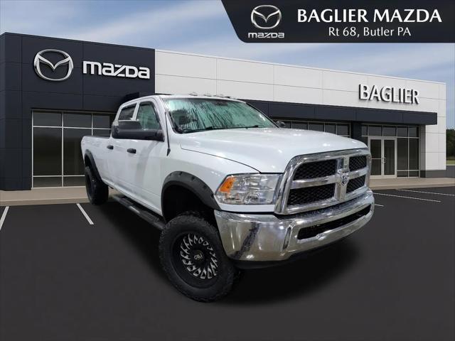 2018 Ram 2500 Tradesman Crew Cab 4x4 8' Box for sale in Butler, PA
