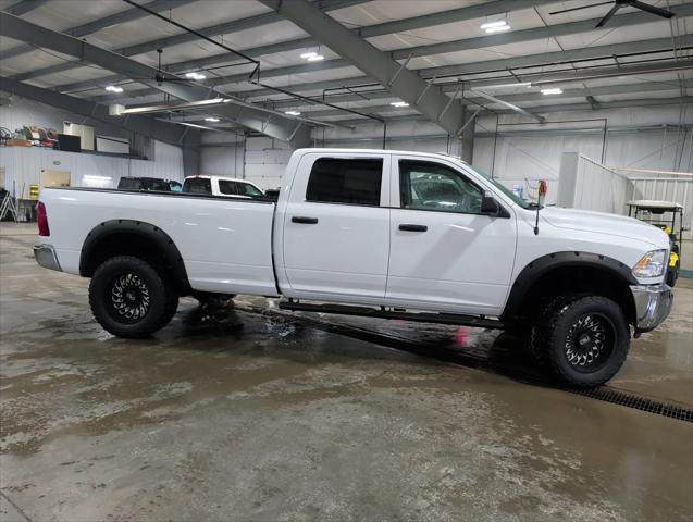 2018 Ram 2500 Tradesman Crew Cab 4x4 8' Box