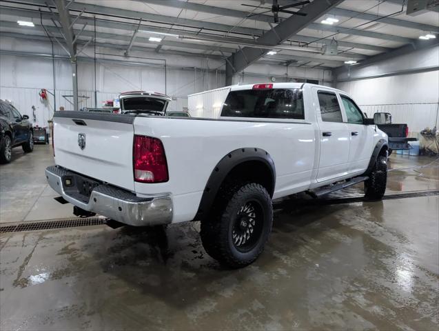 2018 Ram 2500 Tradesman Crew Cab 4x4 8' Box