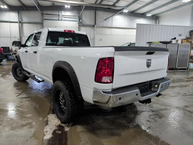2018 Ram 2500 Tradesman Crew Cab 4x4 8' Box