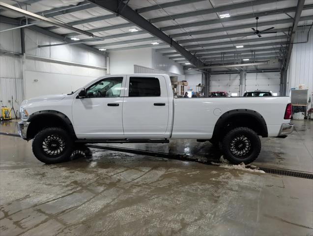2018 Ram 2500 Tradesman Crew Cab 4x4 8' Box